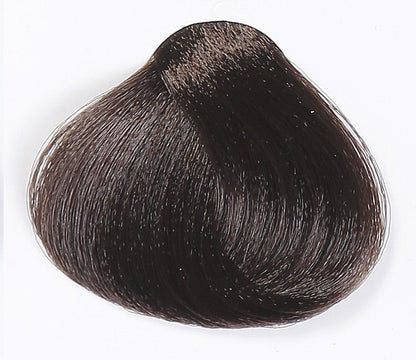 BACO COLOR PERMANENT - 4.85 (4Bm) MEDIUM MAHOGANY BRUNETTE  BROWN