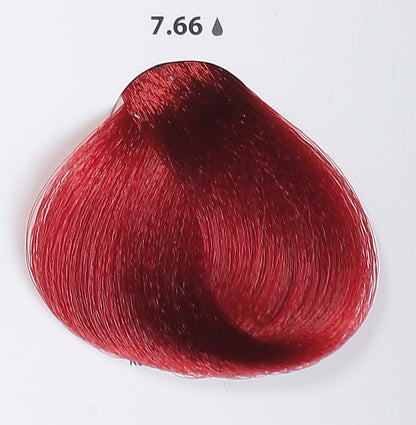 BACO COLOR SOFT - 7.66 (7RR) MEDIUM INTENSE RED BLONDE