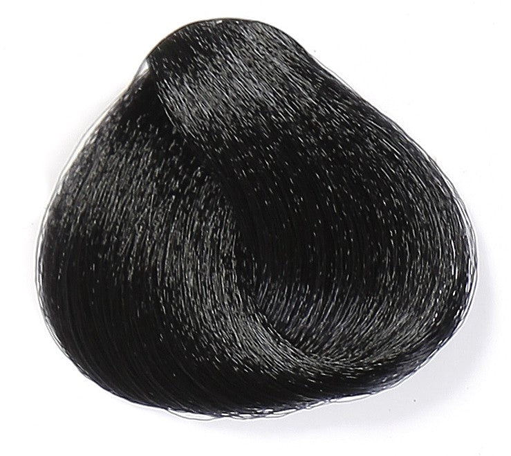 BACO COLOR PERMANENT - 1.0 (1N) NATURAL BLACK