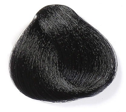 BACO COLOR PERMANENT - 1.0 (1N) NATURAL BLACK