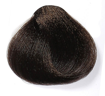 BACO COLOR PERMANENT - 5.0 (5N) NATURAL LIGHT BROWN