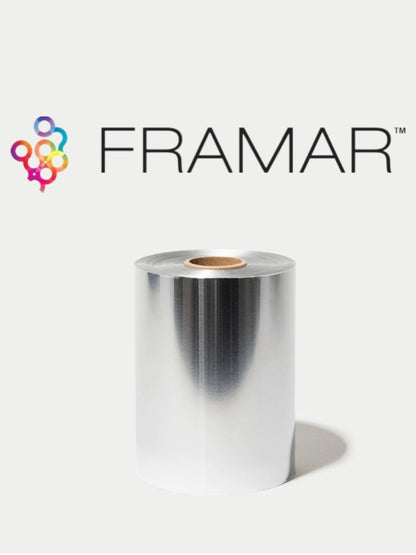 FRAMAR FOIL SMOOTH - LARGE ROLLS