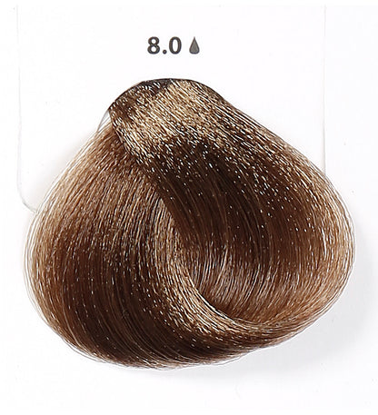 BACO COLOR SOFT - 8 (8N) LIGHT BLONDE