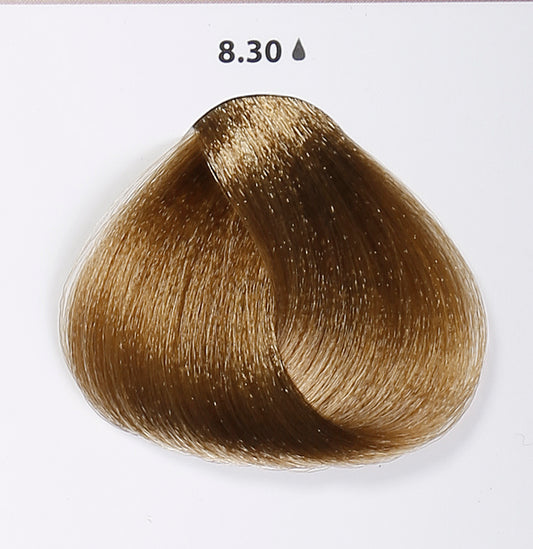 BACO COLOR SOFT - 8.30 (8Gn) LIGHT GOLDEN BLONDE