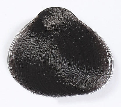 BACO COLOR PERMANENT - 4.18 (4Ab) MEDIUM ASH CHESTNUT BROWN