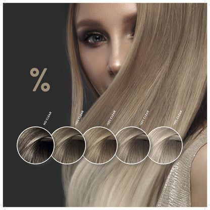 BACO COLOR GLAZE CLEAR 500ML - Twisted Orchid Beauty Supply