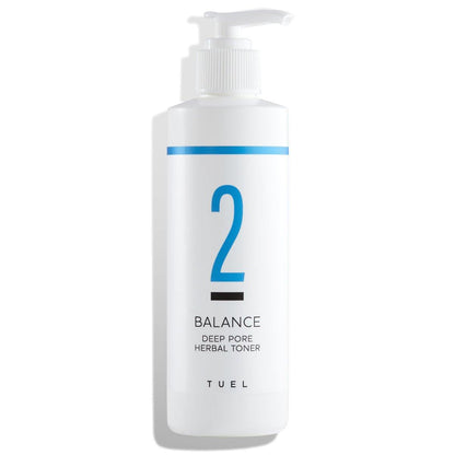 Tuel Balance Deep Pore Herbal Toner PRO - Twisted Orchid Beauty Supply