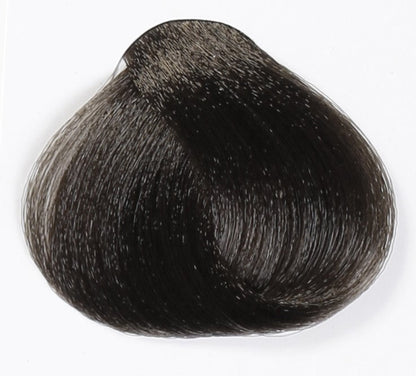 BACO COLOR SILKERA PERMANENT - SK5.0 (SK 5N) LIGHT BROWN