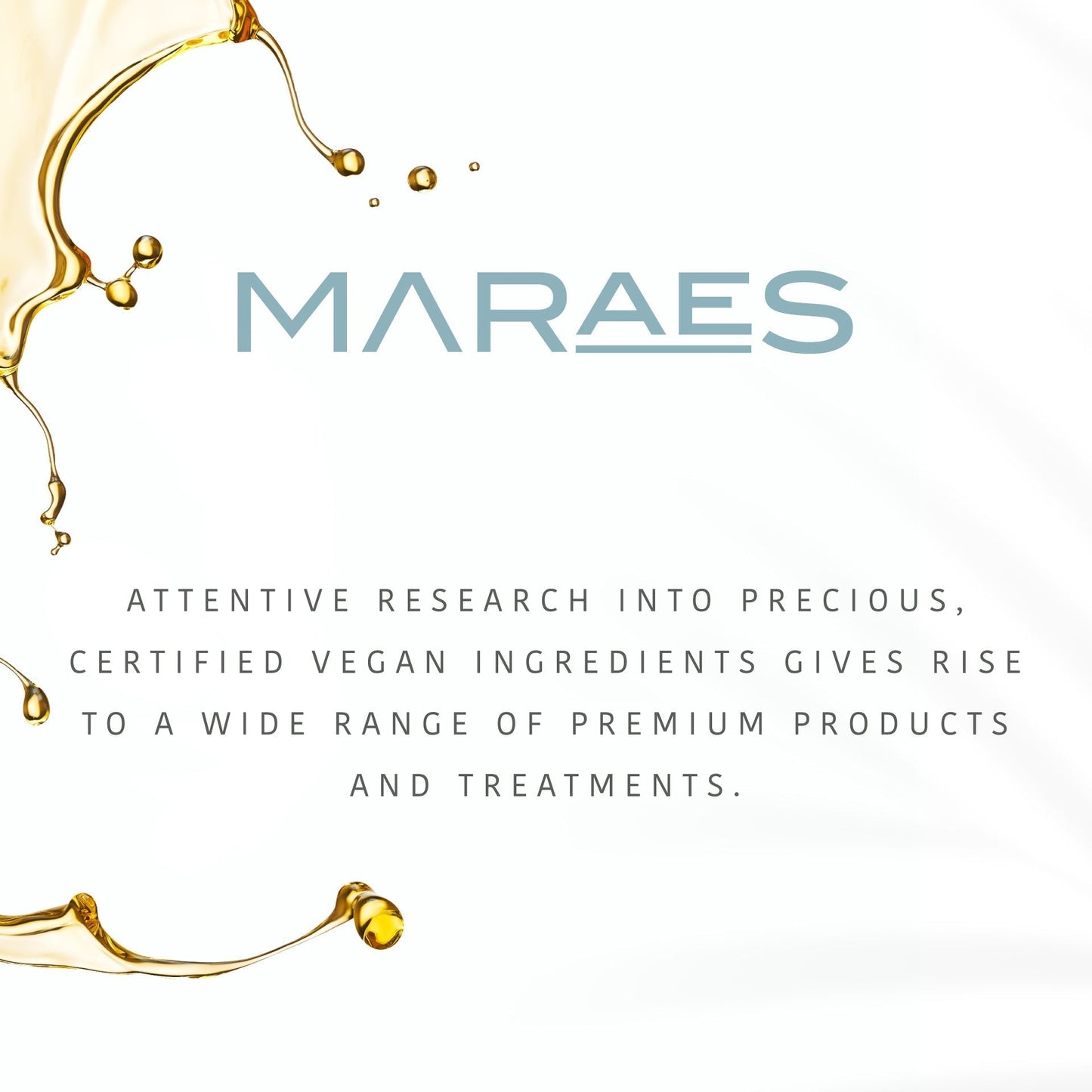RETAIL MARAES RENEW CARE SHAMPOO