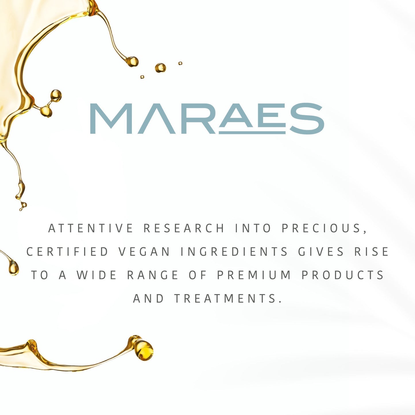 RETAIL MARAES RENEW CARE SERUM