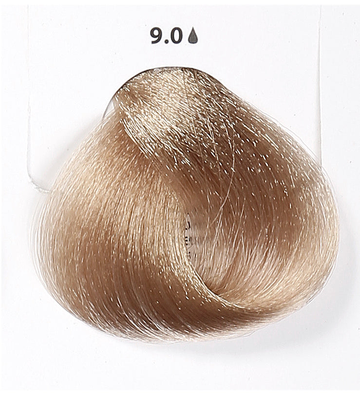 BACO COLOR SOFT - 9 (9N) VERY LIGHT BLONDE