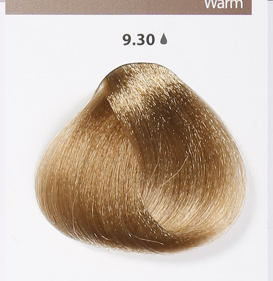 BACO COLOR SOFT - 9.30 (9Gn) VERY LIGHT GOLDEN BLONDE