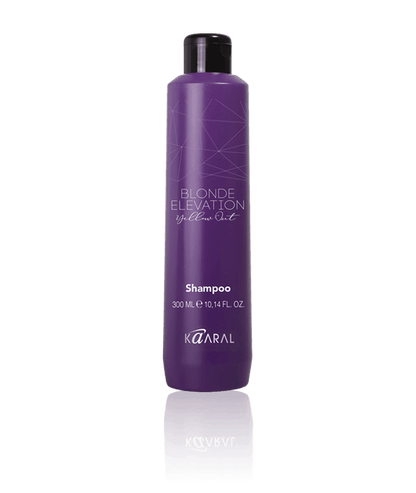BLONDE ELEVATION YELLOW OUT SHAMPOO - Twisted Orchid Beauty Supply