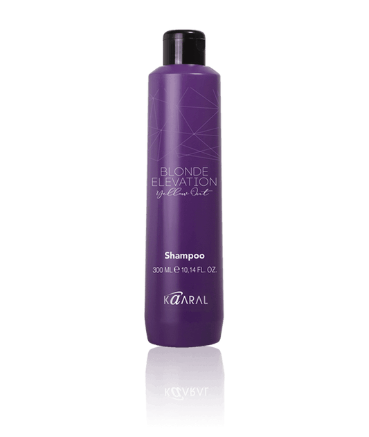 BLONDE ELEVATION YELLOW OUT SHAMPOO - Twisted Orchid Beauty Supply