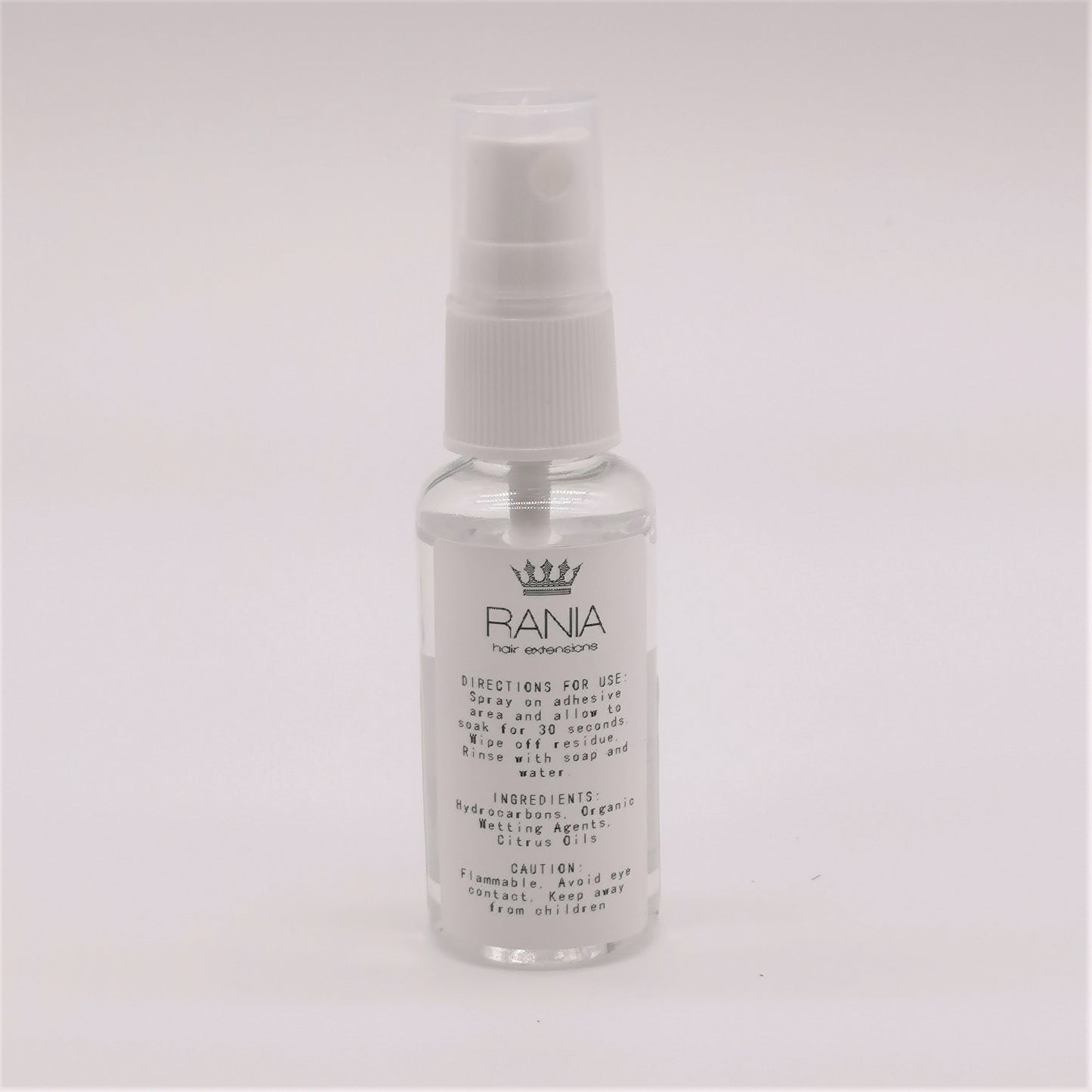 RETAIL EXTENSION TAPE REMOVER LIQUID