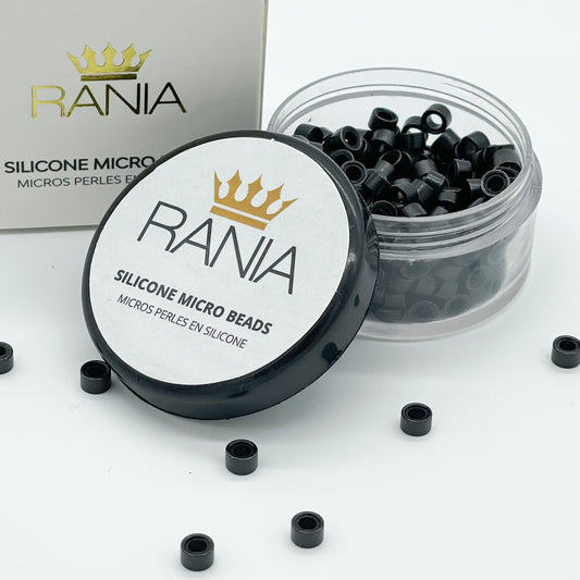MICRO BEADS - BLACK