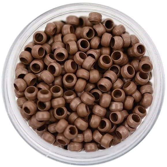 NANO BEADS - LIGHT BROWN