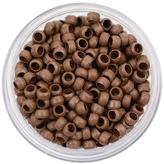 NANO BEADS - LIGHT BROWN