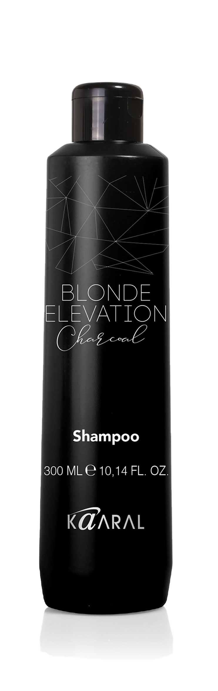 RETAIL BLONDE ELEVATION CHARCOAL SHAMPOO