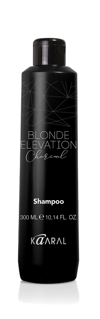 RETAIL BLONDE ELEVATION CHARCOAL SHAMPOO