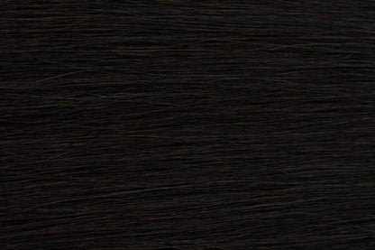 RETAIL CLIP IN EXTENSIONS - OFF BLACK