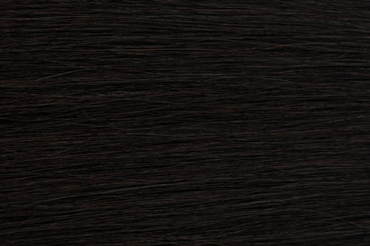 TAPE IN EXTENSIONS - NATURAL - OFF BLACK