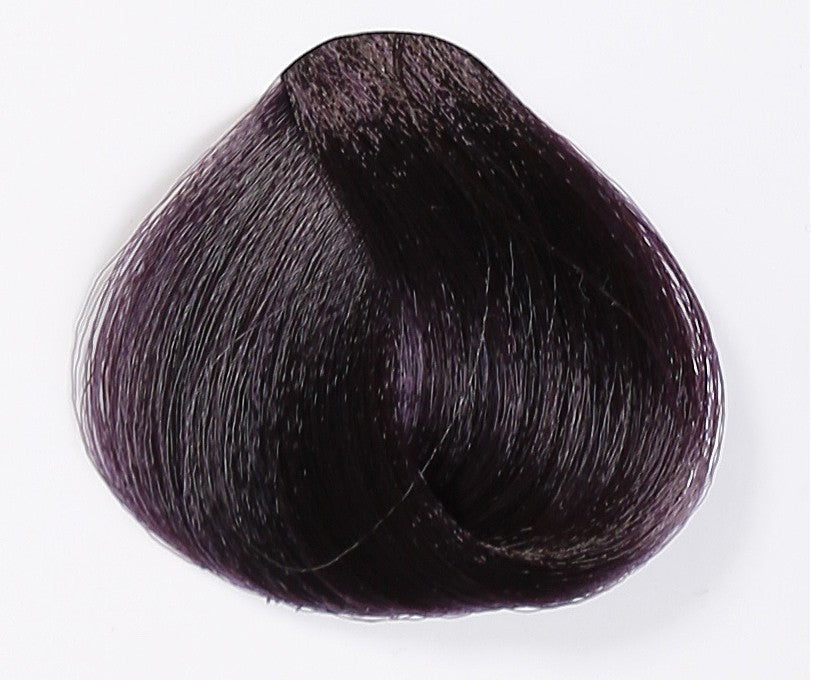 BACO COLOR PERMANENT - 3.20 (3Vn) DARK VIOLET BROWN