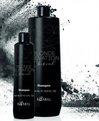 BLONDE ELEVATION CHARCOAL SHAMPOO - Twisted Orchid Beauty Supply