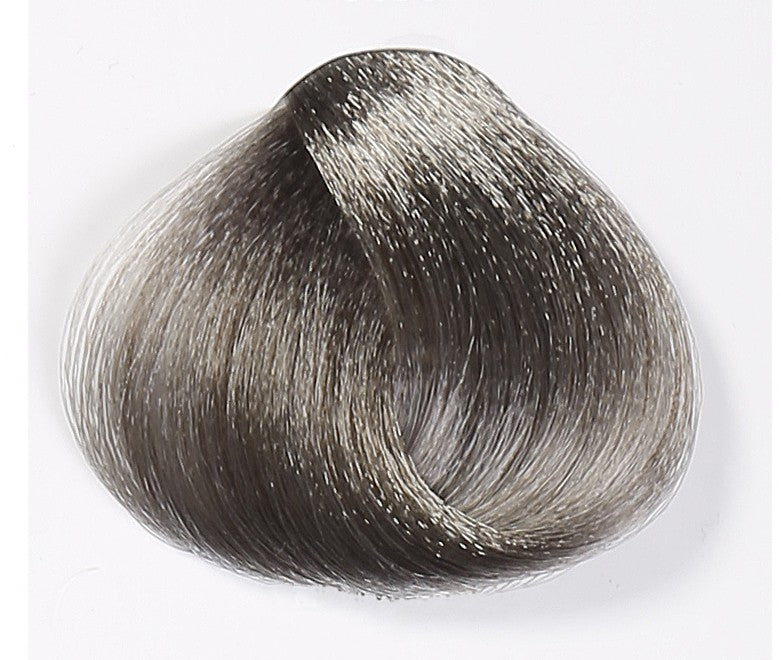 BACO COLOR PERMANENT - 7.10 (7An) MEDIUM ASH BLONDE