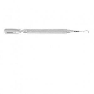 Silkline Cuticle Pusher/Spoon - Twisted Orchid Beauty Supply