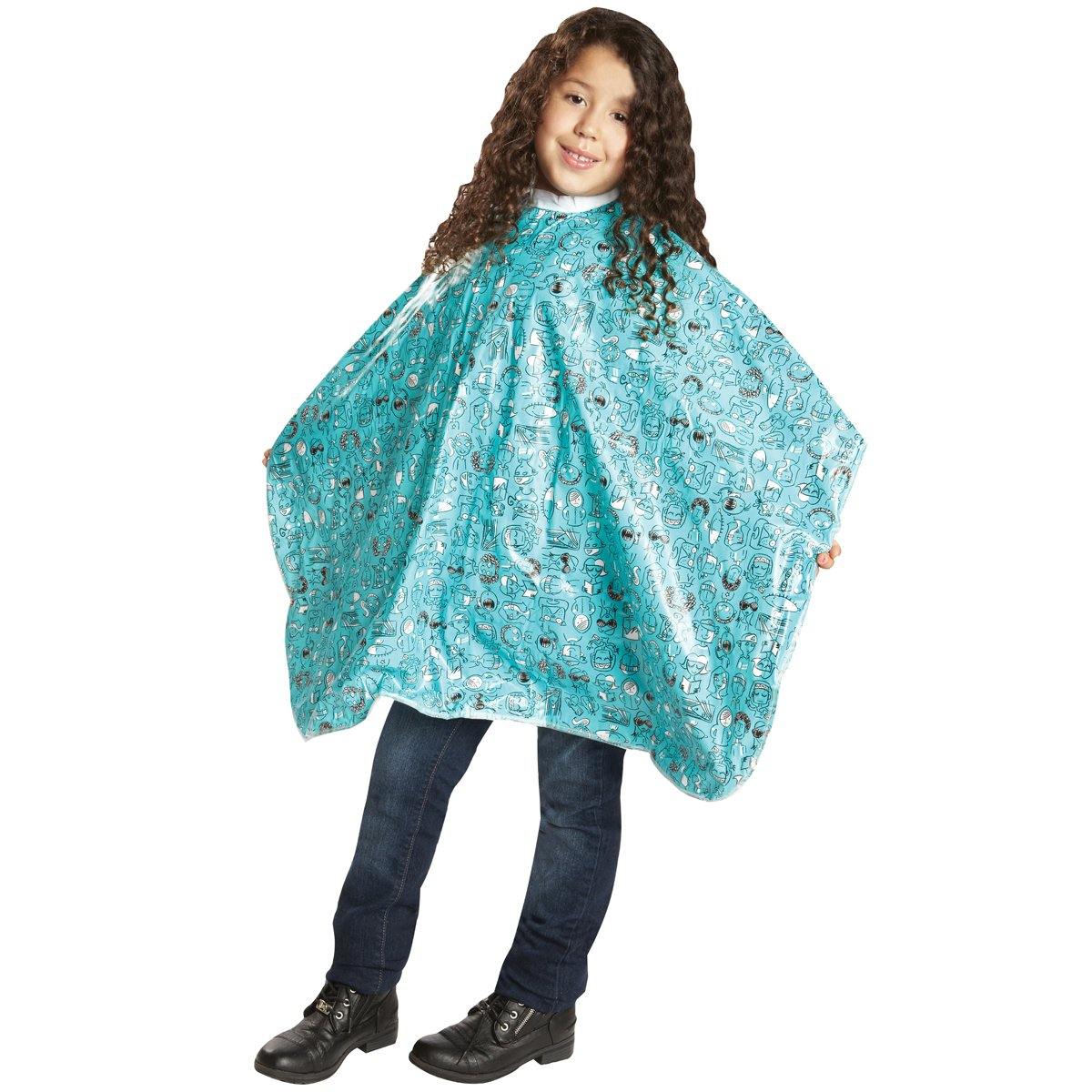 Kids Cape - Twisted Orchid Beauty Supply