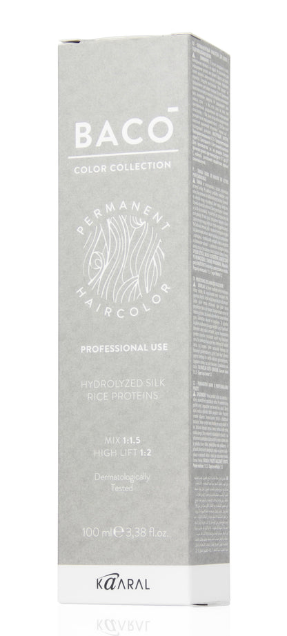 BACO COLOR PERMANENT - SL12.0 (SL 12N) SUPER HIGH LIFT BLONDE NATURAL