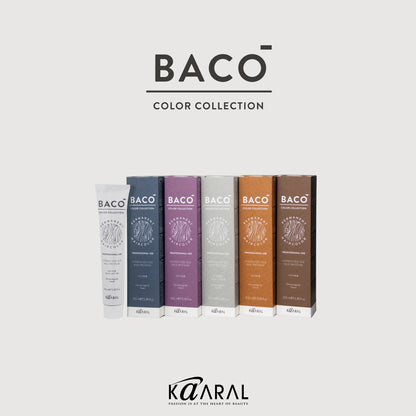 BACO COLOR PERMANENT - SL12.0 (SL 12N) SUPER HIGH LIFT BLONDE NATURAL