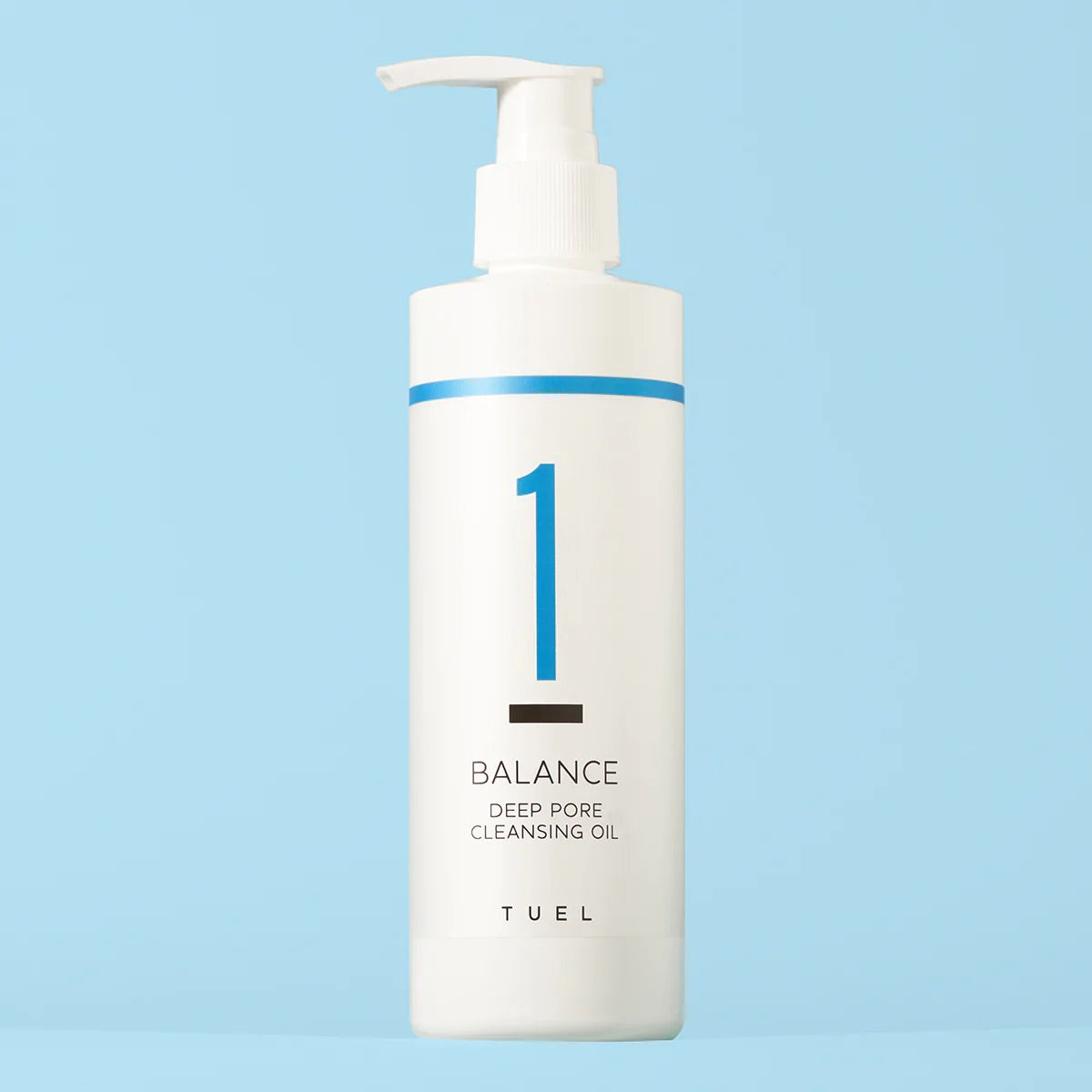 TUEL BALANCE DEEP PORE CLEANSING OIL