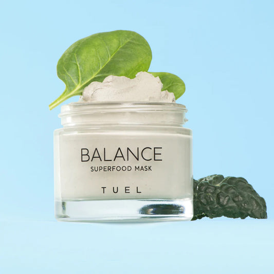 TUEL BALANCE SUPERFOODS MASK