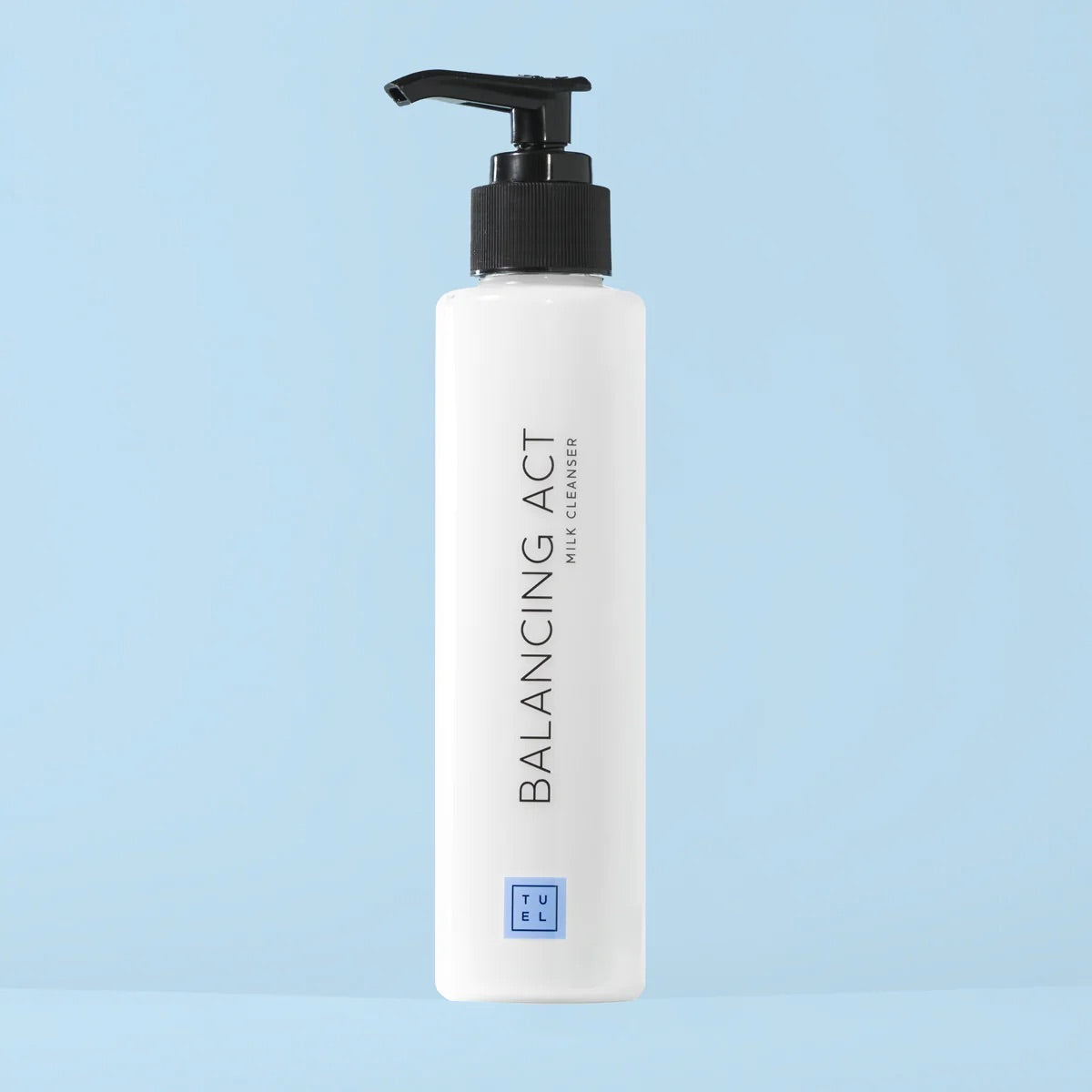 TUEL BALANCING ACT MILK CLEANSER
