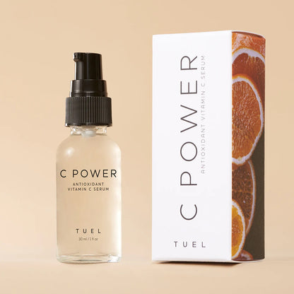TUEL C POWER ANTIOXIDANT VITAMIN C SERUM