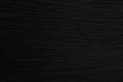 TAPE IN EXTENSIONS - NATURAL - JET BLACK