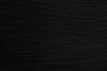 RETAIL TAPE IN EXTENSIONS - NATURAL - JET BLACK