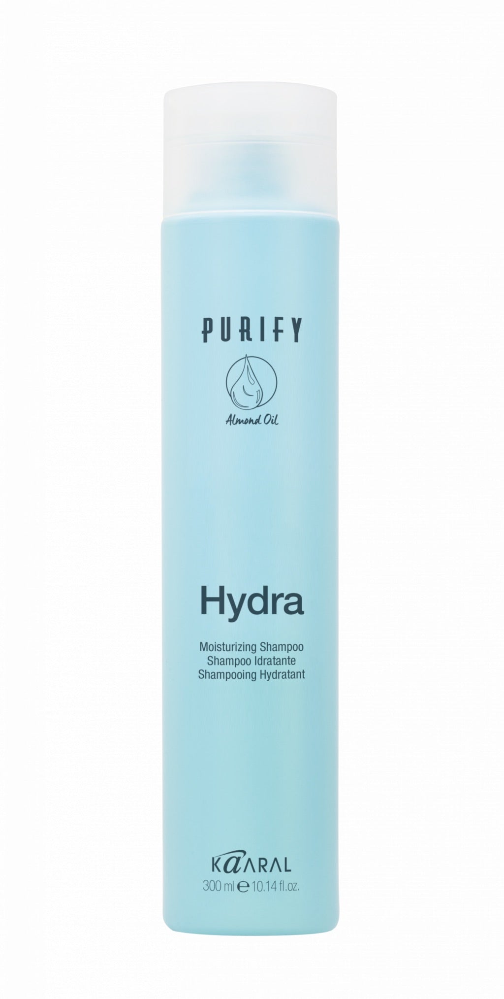 PURIFY HYDRA MOISTURIZING SHAMPOO
