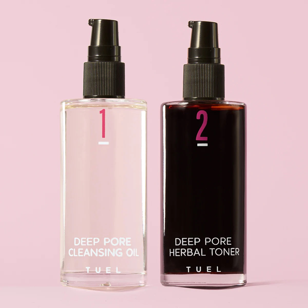 TUEL CALM DEEP PORE CLEANSING DUO