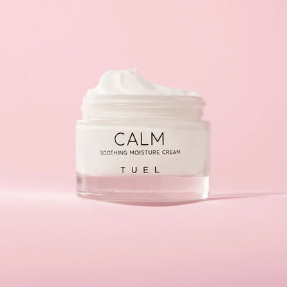 TUEL CALM SOOTHING MOISTURE CREAM