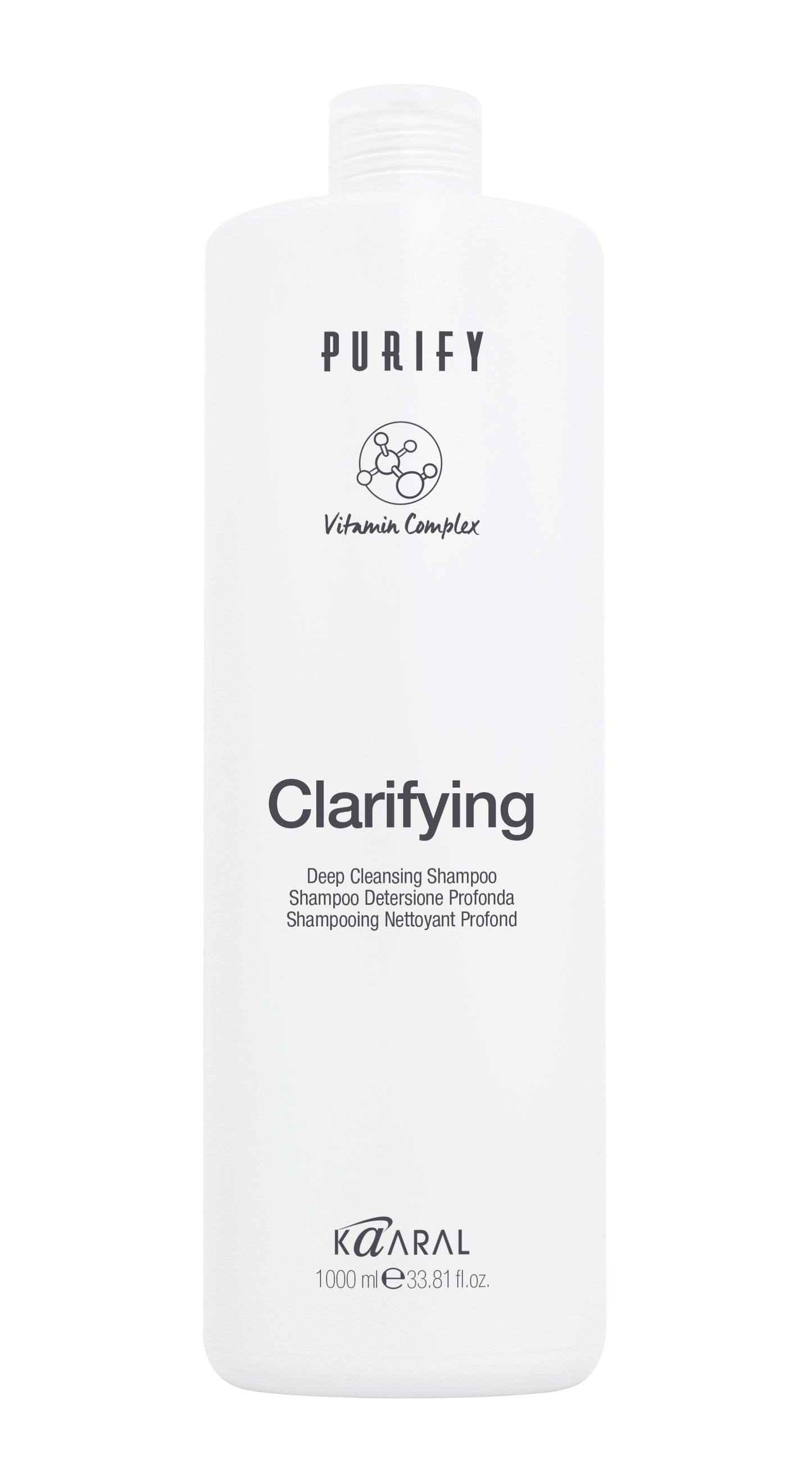 PURIFY CLARIFYING SHAMPOO