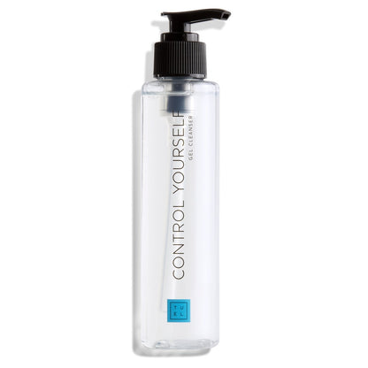 TUEL CONTROL YOURSELF GEL CLEANSER