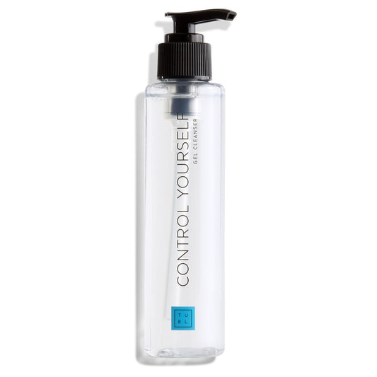 TUEL CONTROL YOURSELF GEL CLEANSER