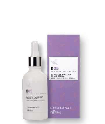RETAIL K05 DANDRUFF & OILY SCALP SERUM