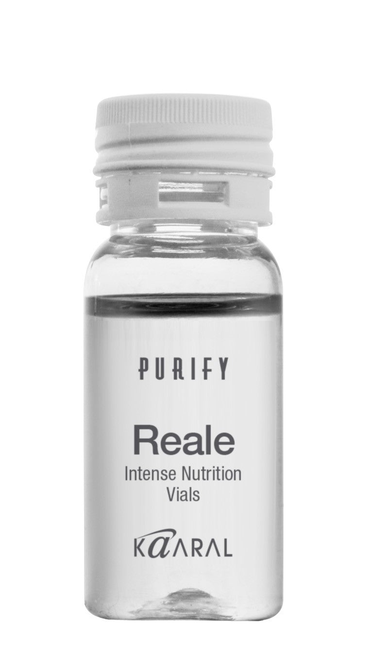 RETAIL PURIFY REALE INTENSE NUTRITION VIALS