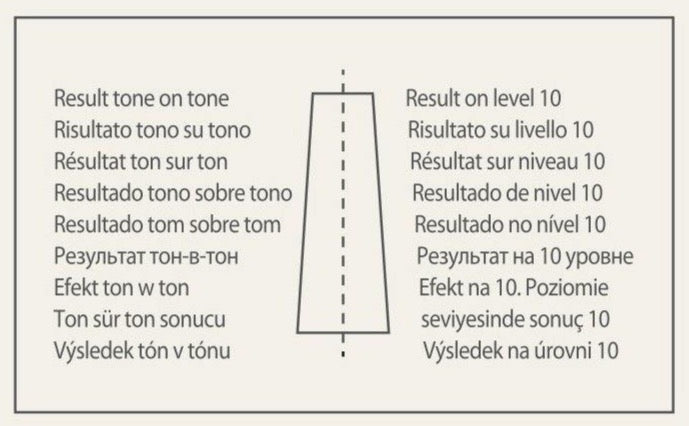 BACO COLOR GLAZE SHADES 60ML - Twisted Orchid Beauty Supply