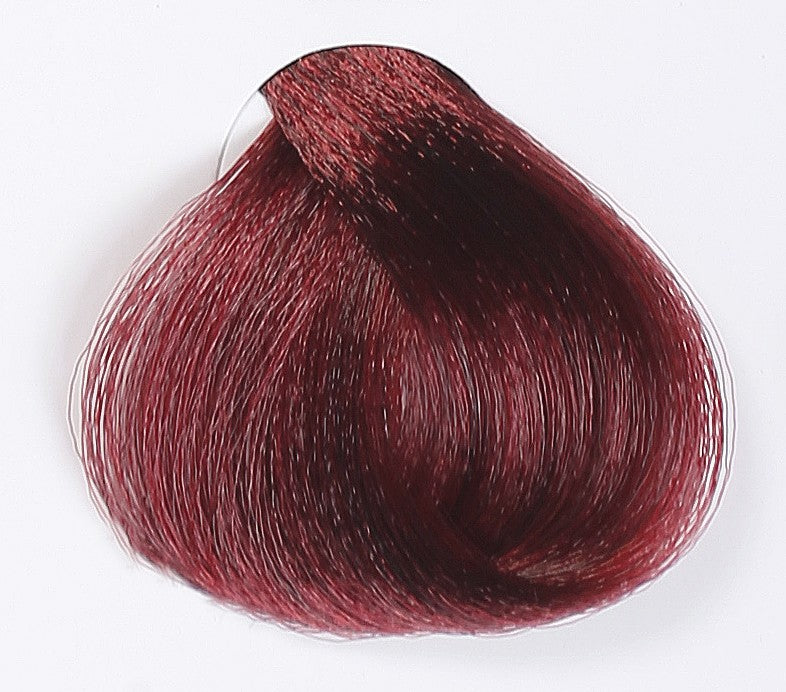 BACO COLOR PERMANENT - 6.66 (6RR) INTENSE RED BLONDE