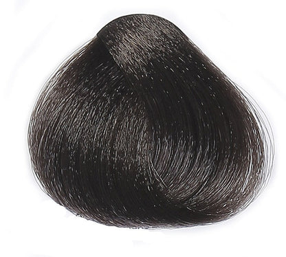 BACO COLOR PERMANENT - 5.18 (5Ab) LIGHT ASH CHESTNUT BROWN